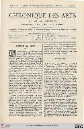 Nr. 8 (22 Février)