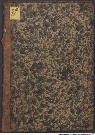 Diui Ambrosij Mediolanensis Ecclesiasticoru[m] scriptorum litteratissimi: tres officiorum Libri totam viuendi rationem complectentes