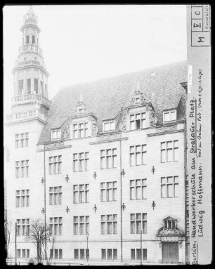 Handwerker-Schule