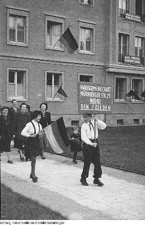 Dresden, Volkswahl 1954, Stimmabgaben, Wahlauszählung, 17. Oktober 1954