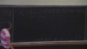 K3 surfaces and Dynamics (Part 2)