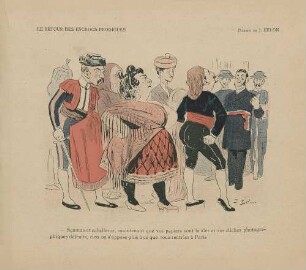 Le Retour Des Escrocs Prodigues