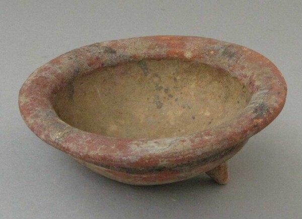 Clay vessel