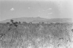 Landschaft : Aufnahme der Landschaft