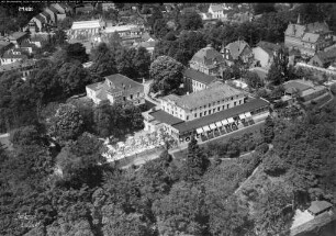 Kleve, Hotel Maywald