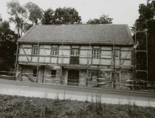 Wohnhaus, Lichtenberg (Kreis Brand-Erbisdorf)