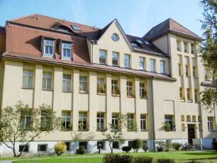 Dresden: ehemalige Waffelfabrik Gebrüder Hörmann (heute Wohnquartier)