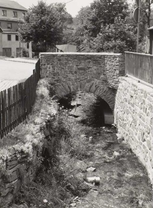 Brücke, Steinbach (Kreis Annaberg)