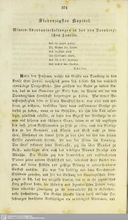 Siebenzigstes Kapitel