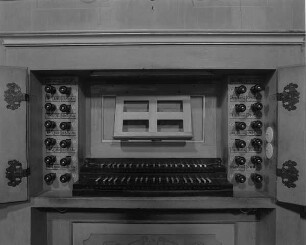 Zweimanualige Orgel op. 44, Großhartmannsdorf