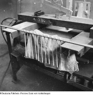 Handwerk und halbstaatliche Betriebe