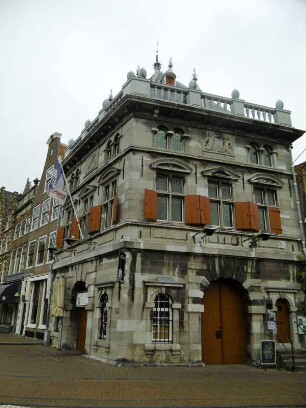 Haarlem: Waage