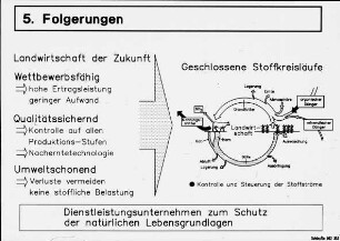 Dienstleistungsunternehmen zum Schutz der natürlichen Lebensgrundlagen