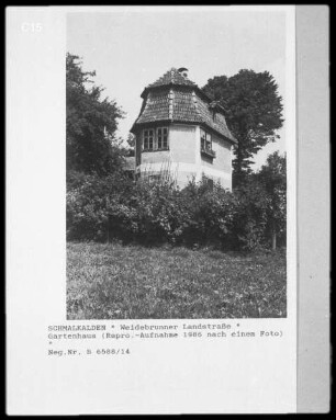 Gartenhaus