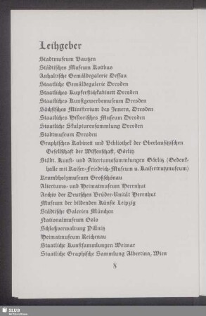 Leihgeber
