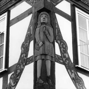 Raiffeisenhaus; Eschwege, Stad 44
