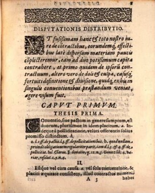 Assertiones Ivridicae. De Contractibvs
