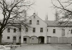 Stallgebäude