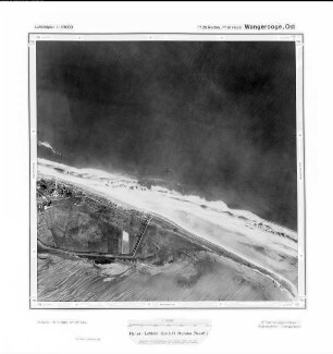 [Wangerooge Ost], Gauß-Krüger-Koordinaten: Rechtswert: 3430, Hochwert: 5960
