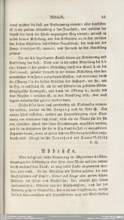 Abdrücke