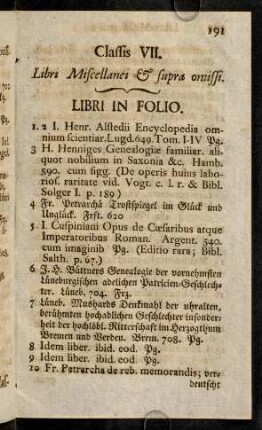 191-196, In Folio.