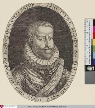 [Ernst, Erzherzog von Österreich]