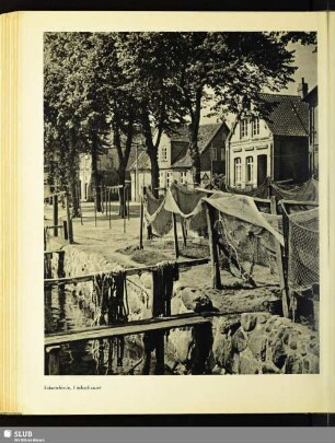 Eckernförde, Fischerhäuser