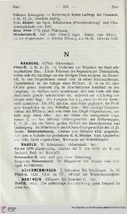 Nabburg