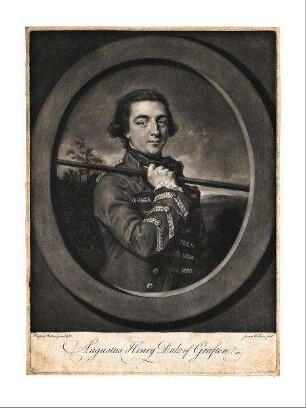 Augustus Henry FitzRoy, Duke of Grafton