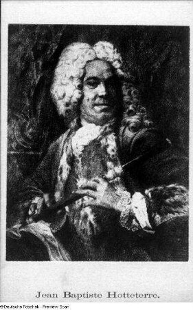 Hotteterre, Jean (II)?