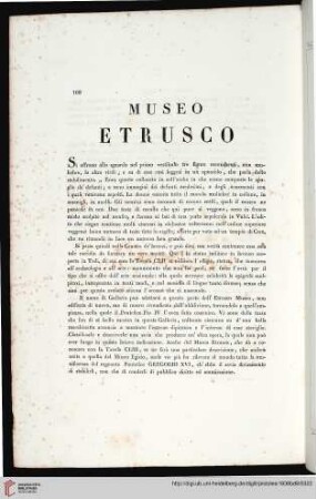 Museo Etrusco