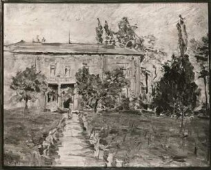 Landhaus in Godramstein