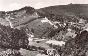 Lippische Schweiz. Detmold. Heiligenkirchen