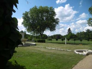 Potsdam: Schloßpark Sanssouci