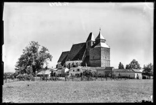 Vöcklabruck, Österreich. Wallfahrtskirche Maria Schöndorf. Außenansicht
