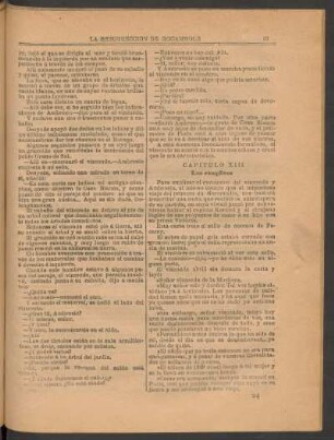 Capítulo XIII - Los cómplices