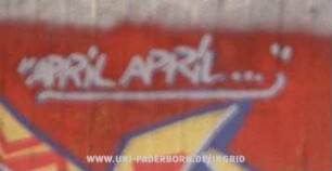 "APRiL APRiL..."