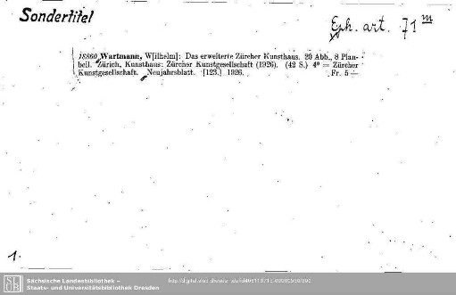 Ephemerides artificiales 0071.m