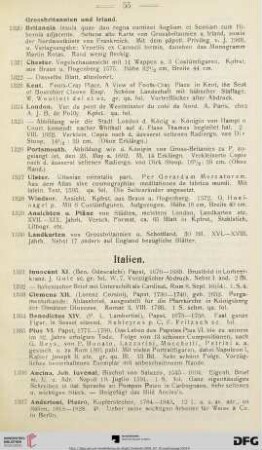 Italien (Nr. 1331-1391)