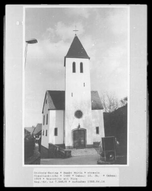 Sankt Maria