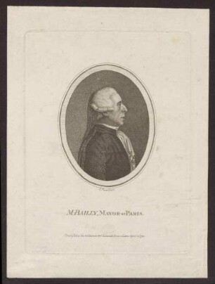 Bailly, Jean Sylvain