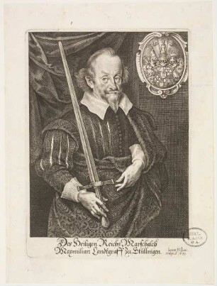 Marschall Maximilian von Stüllningen