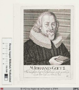 Bildnis Johann Götz(e) d. J.