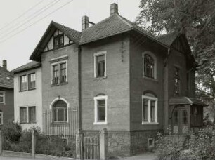 Villa, Großharthau