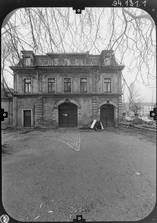 Pirna : Rosa-Luxemburg-Str., Nr. 22
