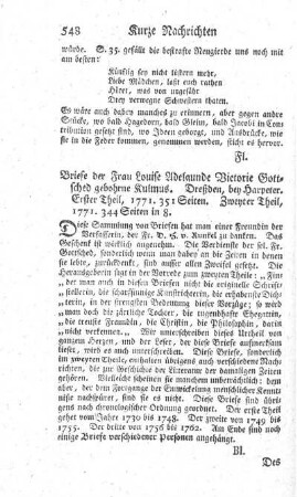 Briefe. T.1.2.