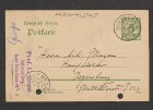 Brief von Ludwig Groß an Anton Mayer
