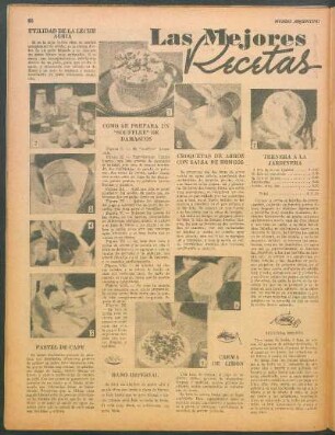 Las mejores recetas