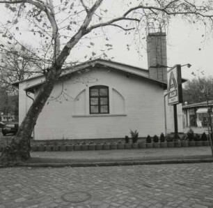 Reithalle der ehemaligen Jägerkaserne