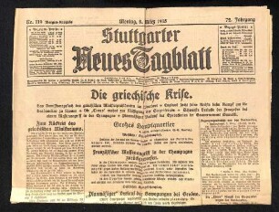 Hans Oscar Fraas (Sohn von Eberhard Fraas) im Krieg gefallen